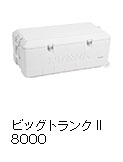 ビッグトランクII 8000