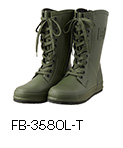 ダイワタイトフィットフィッシングブーツ FB-3580L-T