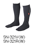 ダイワスペシャルウエットネオソックス SN-321V（W）【先割】/ SN-321R（W）【先丸】