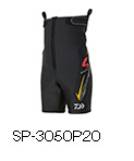 スペシャルパンチングショートタイツ SP-3050P20