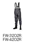 ダイワフィッシングウェーダーFW-3202R／FW-4202R