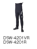ダイワスリムウェーダー DSW-4201VR（先丸中割）/DSW-4201R（先丸）