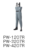 ダイワパワーウェーダーPW-1207R/3207R/4207R