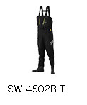 ダイワ タイトフィット ソルトウェーダー SW-4502R-T（先丸）