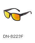 DN-8223F（トリアセテート 偏光グラス）