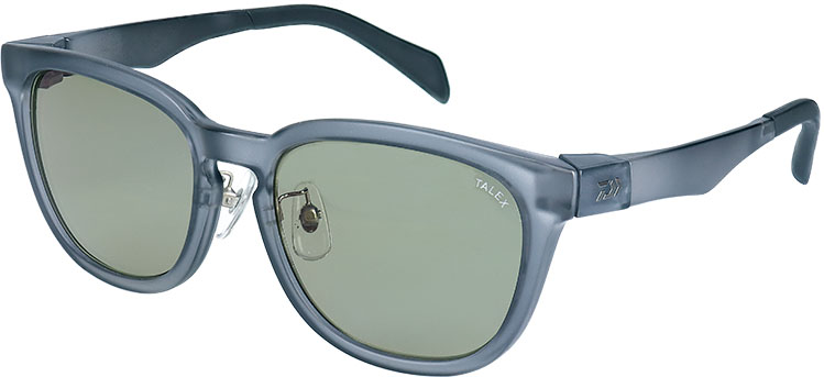 LENS：TRUEVIEW SPORTS FRAME：CLEAR GRAY
