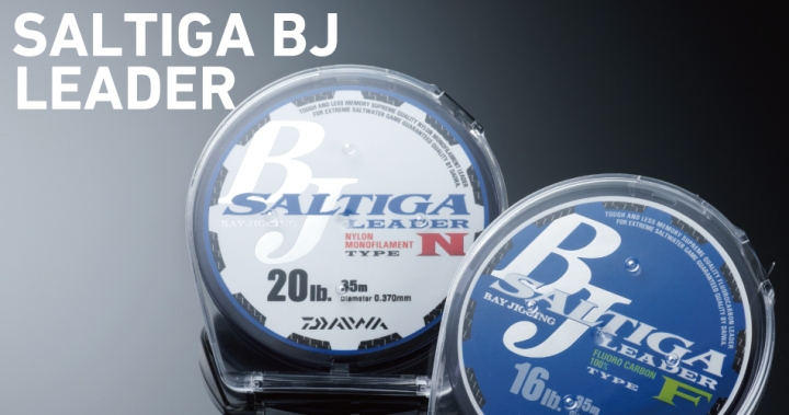 Daiwa ソルティガ リーダー ソルティガ Bj リーダー Typen F Web Site Daiwa ソルティガ リーダー ソルティガ Bj リーダー Typen F Web Site