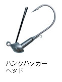 バンクハッカーヘッド