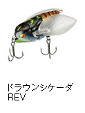 ドラウンシケーダ REV.