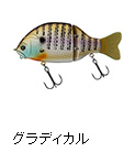 グラディカル