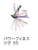 パワーフィネスジグ SS