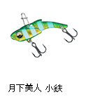 月下美人 小鉄