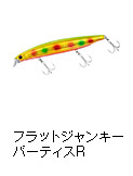 フラットジャンキー バーティスR