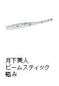 月下美人 ビームスティック極み