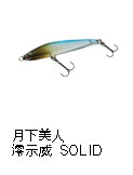 月下美人 澪示威 SOLID