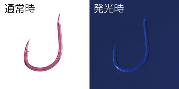 DAIWA ： 紅牙 フック KP - Web site