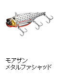 モアザン メタルファシャッド 100S