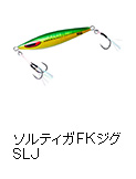 ソルティガFKジグSLJ