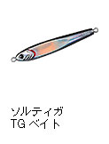 ソルティガ TGベイト