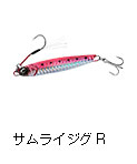 サムライジグR