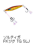 ソルティガ FKジグ TG SLJ
