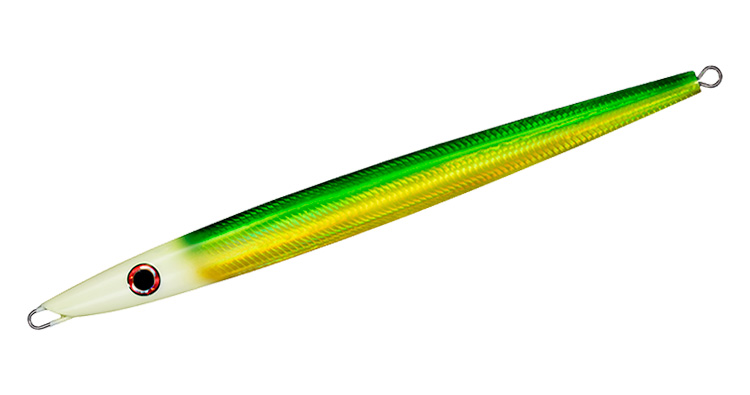 DAIWA ： ソルティガ TBジグII アデル - Web site