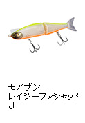 モアザン レイジーファシャッドJ