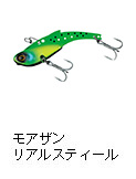 モアザン リアルスティール
