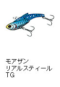 モアザン リアルスティールTG