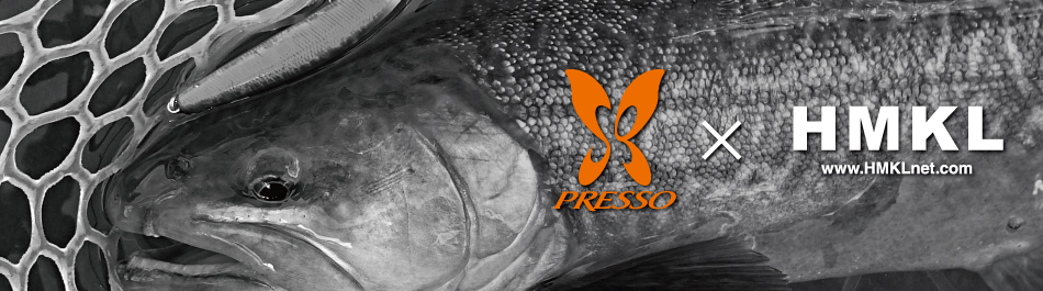 DAIWA ： PRESSO ダブルクラッチ 60SS tuned by HMKL - Web site