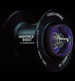 DAIWA ： スティーズ A TW HLC - Web site