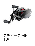 スティーズ AIR TW
