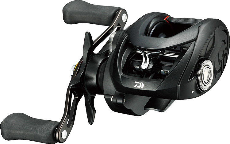 ダイワ DAIWA 19タトゥーラTW 100SHL 左ハンドル ギア比7.1 ハイギア 1円スタート 初心者おすすめ！ 人気ベイトリール  使用感｜スポーツ、レジャー