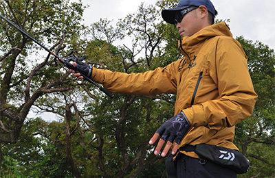 DAIWA : タトゥーラ TW 80 - Web site