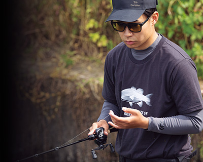 DAIWA : タトゥーラ TW 80 - Web site