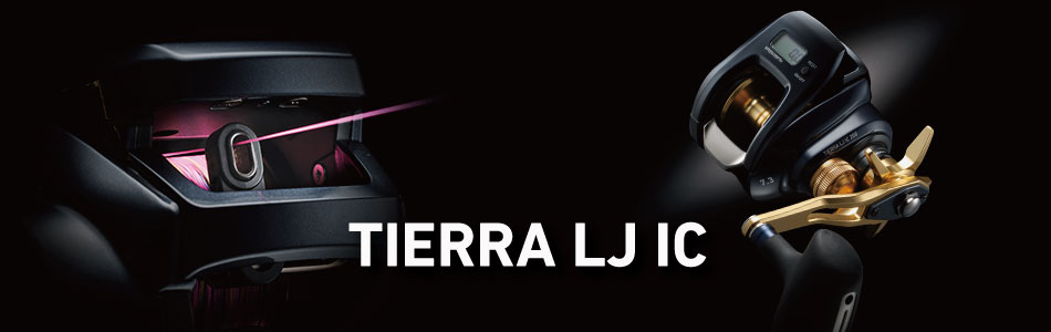 DAIWA : ティエラ LJ IC - Web site