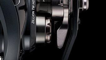 DAIWA : ジリオン TW HD - Web site