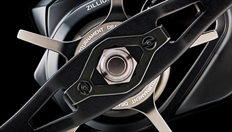 DAIWA ： ジリオン TW HD - Web site