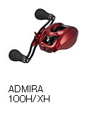 ADMIRA 100H/XH