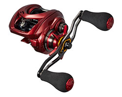 DAIWA ： ADMIRA 100H/XH - Web site