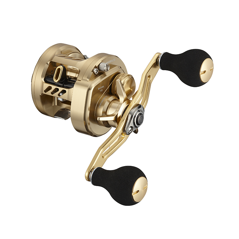 DAIWA ： バサラ - Web site