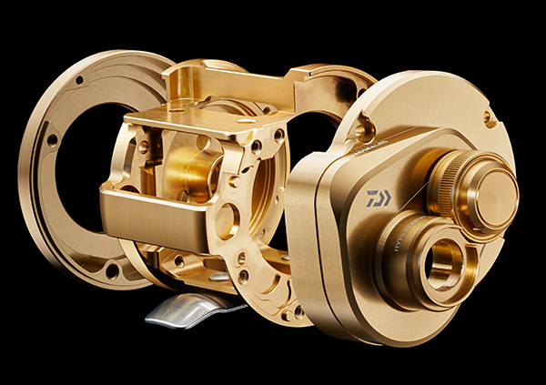 DAIWA ： バサラIC - Web site