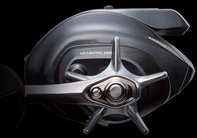 DAIWA ： シーボーグ 300J - Web site