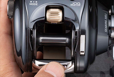 DAIWA ： シーボーグ 200J - Web site