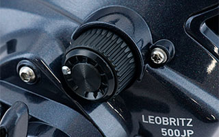 DAIWA LEOBRITZ 500JP 26 DAIWA LEOBRITZ 500JP -Fishing Reels Shop Leobritz500JP cut03 1