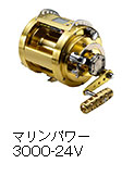 マリンパワー 3000-24V