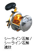 シーライン石鯛　/　シーライン石鯛　遠投
