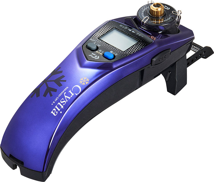 ダイワ クリスティア ワカサギ CRT R+ 取扱説明書・レビュー記事