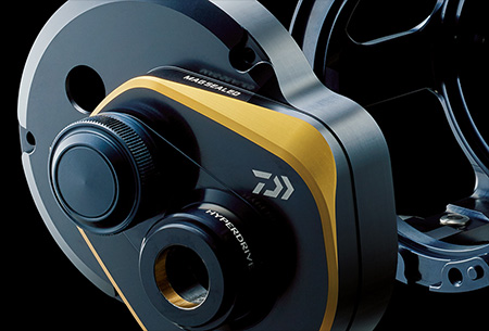 DAIWA ： ソルティガ 15 - Web site