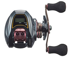 Daiwa 紅牙 X Ic Web Site